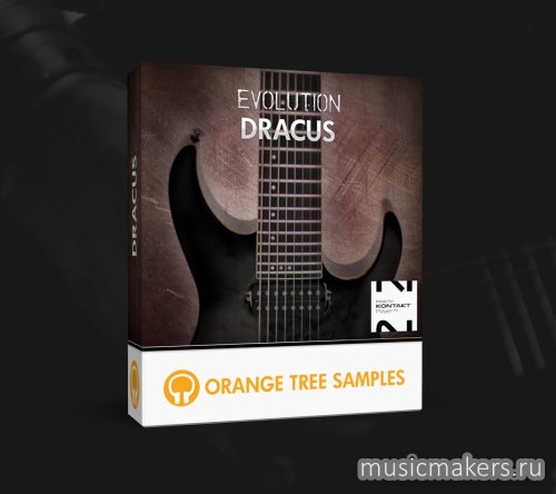 Orange tree samples - Evolution dracus 1.3.5 full+update (KONTAKT)