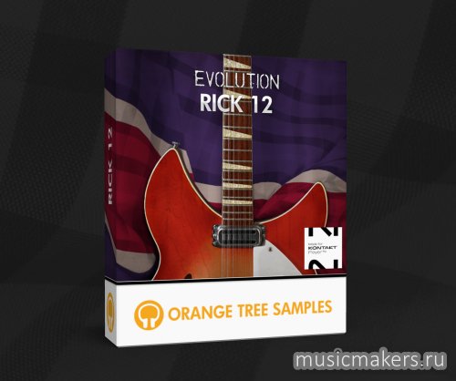 Orange tree samples - Evolution rick 12 1.3.5 full+update (KONTAKT)