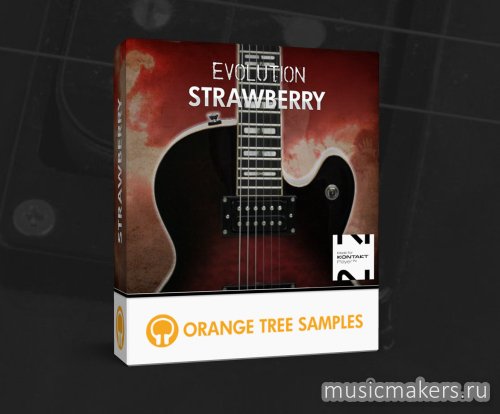 Orange tree samples - Evolution strawberry 1.3.5 full+update (KONTAKT)