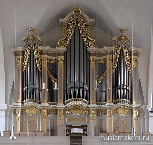 Sonus Paradisi - Freiberg, Petrikirche (HAUPTWERK)